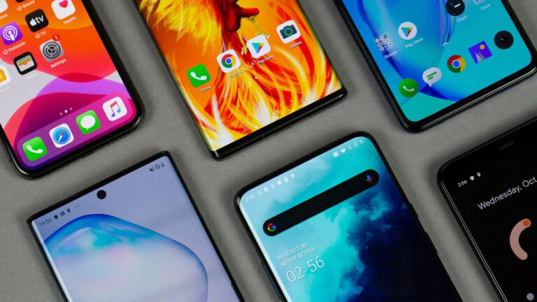 2026’nın En İyi Ekran Hızına Sahip Telefonlar