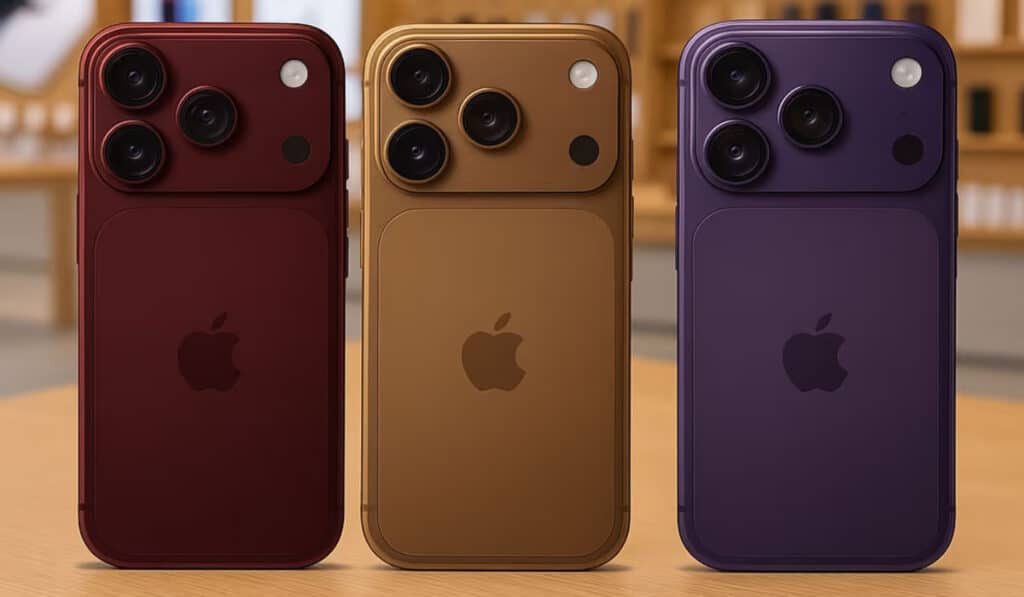 iPhone 18 sızıntıları