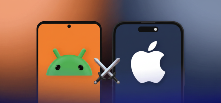 iPhone mu Android mi? 2026 Karşılaştırması ve Kritik Farklar