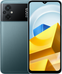 Poco M5 Özellikleri