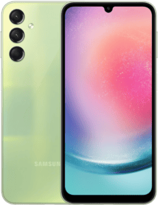 Samsung Galaxy A24