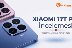 xiaomi 17t Pro İncelemesi